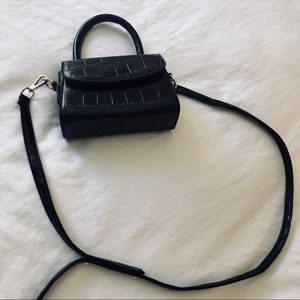 Mini Leather Bag
